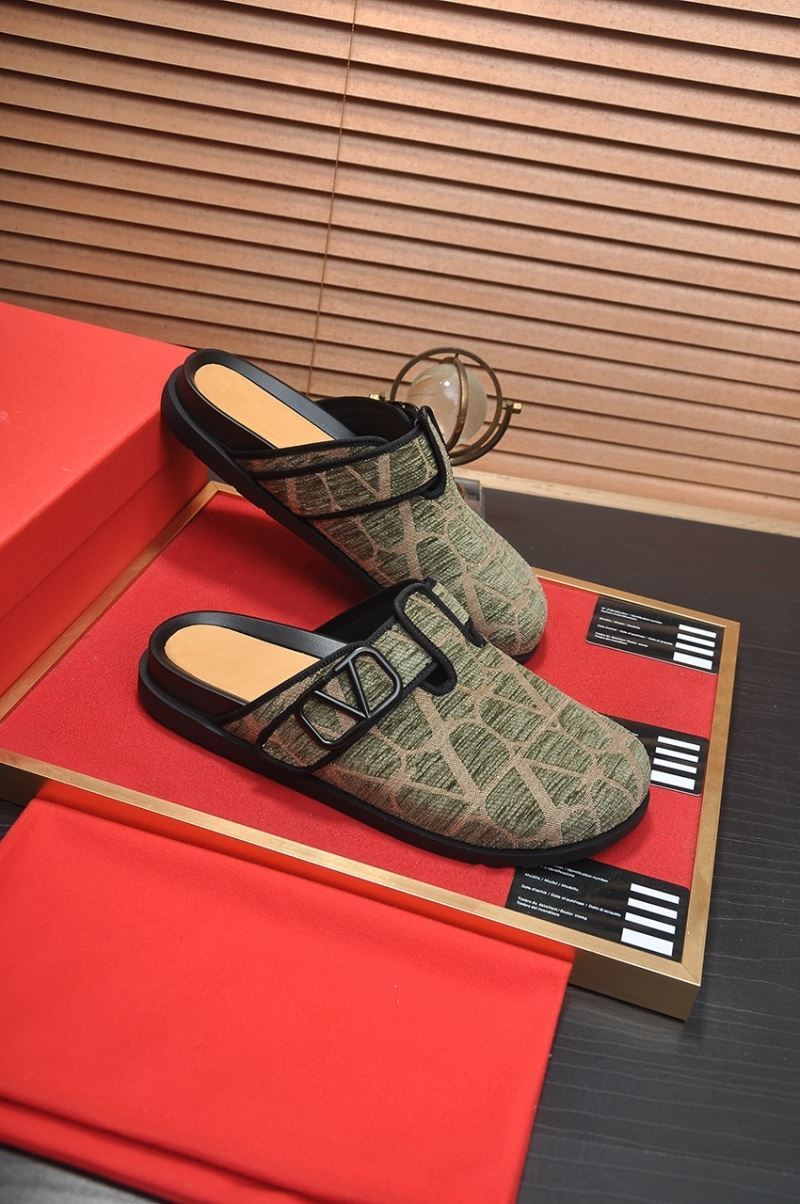 Valentino Slippers